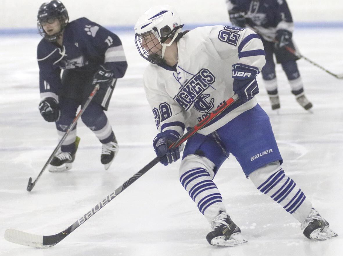 Cambridge-Isanti Bluejacket 2021 Winter Sports Showcase